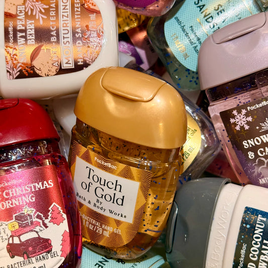 GEL DE MANOS ANTIBACTERIAL 29ML