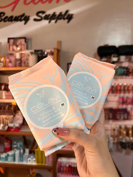 MAKEUP REMOVER TOALLITAS HÚMEDAS