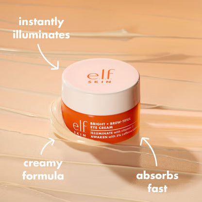 BIGHT + BREW-TIFUL EYE CREAM MINI