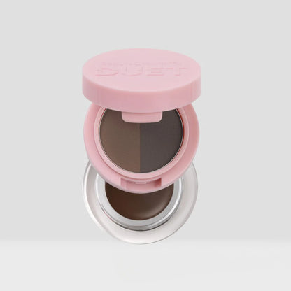 DUET BROW POWDER + POMADE