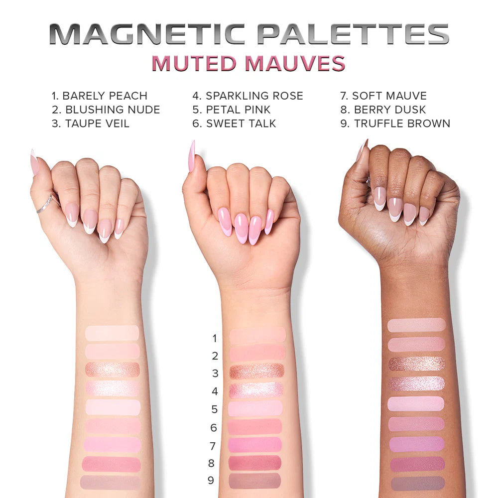 MAGNETIC PALETTES