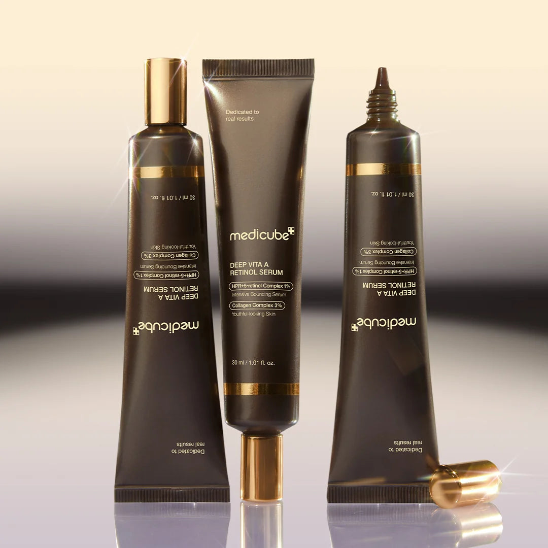 DEEP REVIVING BAKUCHIOL RETINOL SERUM 30ML