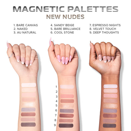 MAGNETIC PALETTES