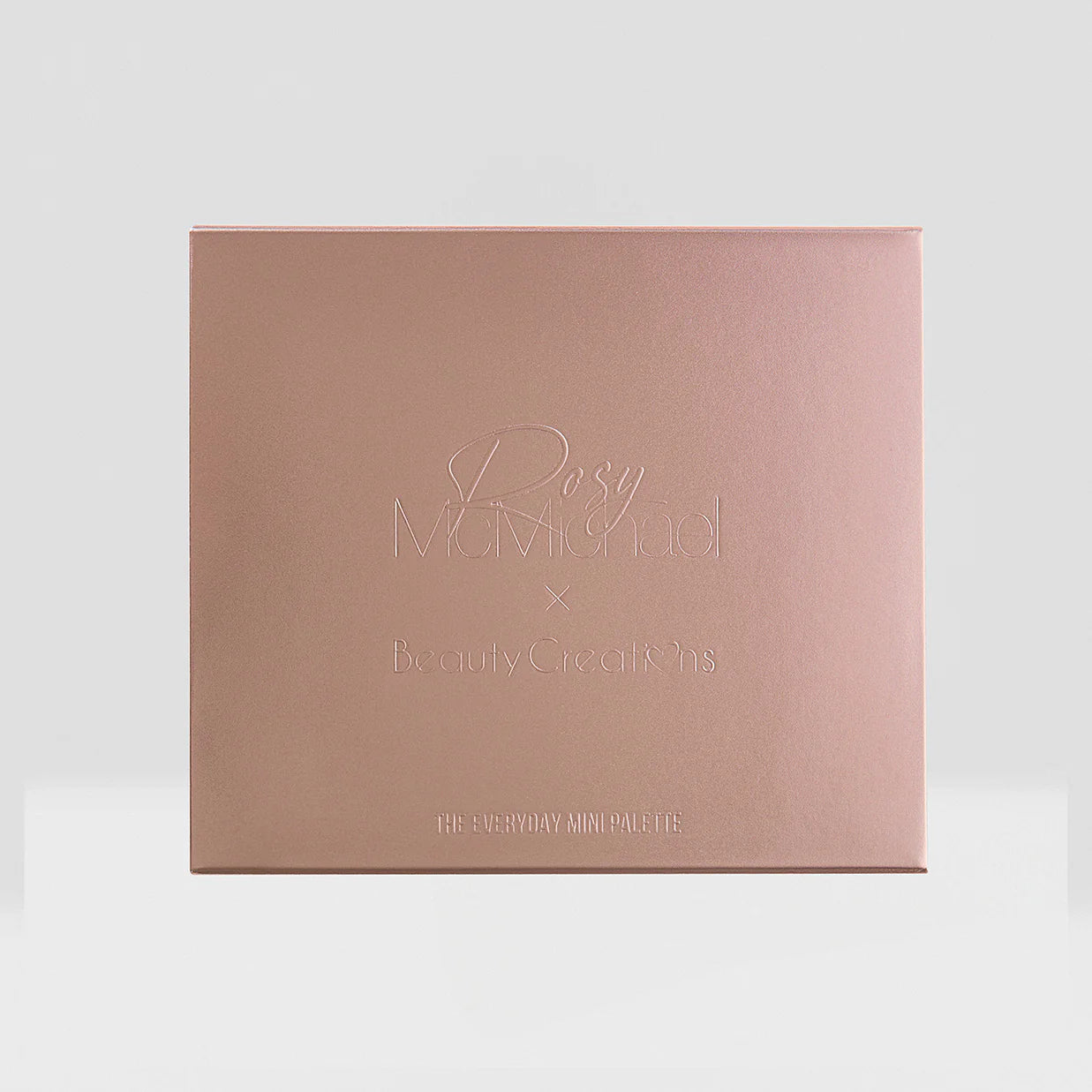 THE EVERYDAY MINI PALETA DE SOMBRAS | ROSY’S ESSENTIALS VOL. 1