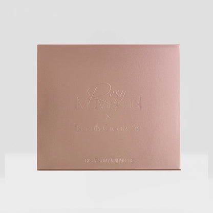 THE EVERYDAY MINI PALETA DE SOMBRAS | ROSY’S ESSENTIALS VOL. 1