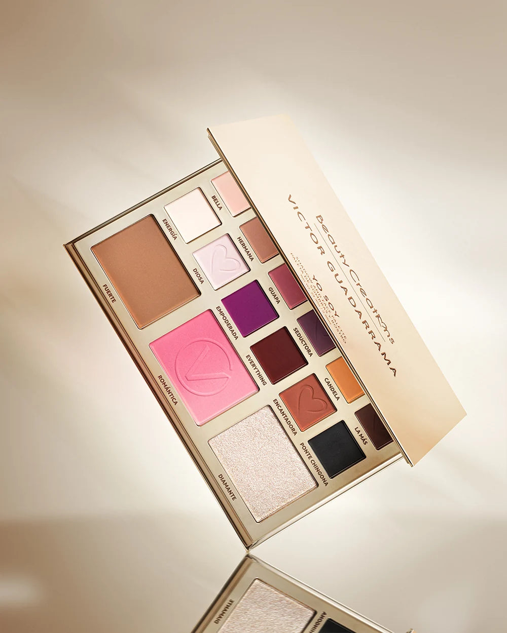 YO SOY | PALETA PARA OJOS Y ROSTRO