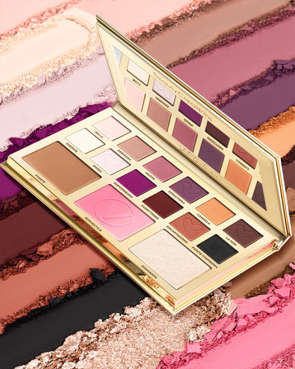 YO SOY | PALETA PARA OJOS Y ROSTRO