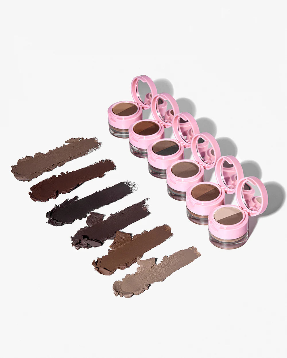 DUET BROW POWDER + POMADE