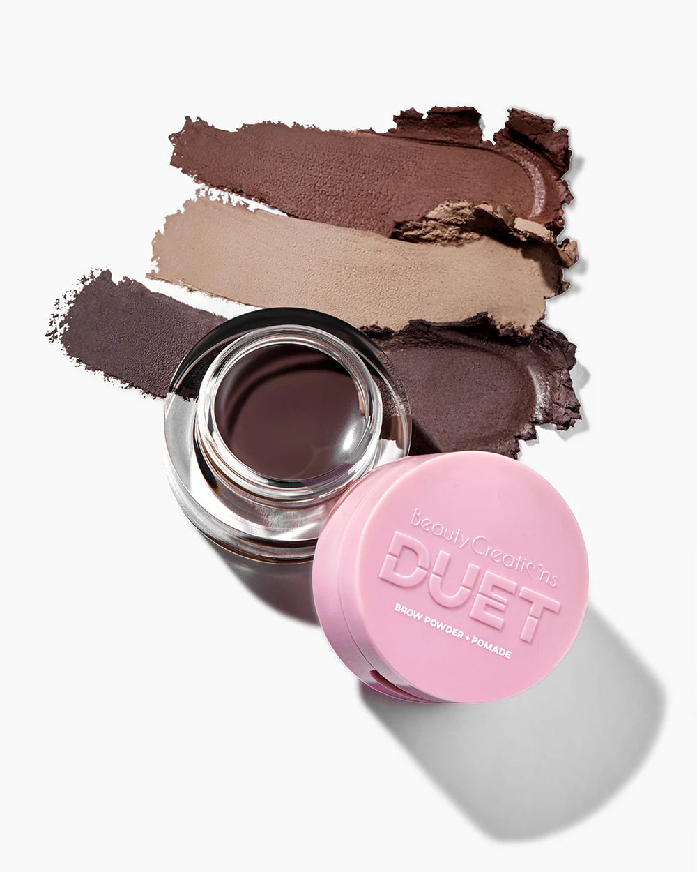 DUET BROW POWDER + POMADE
