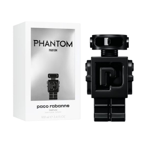 PACO RABANNE PHANTOM HOMME PARFUM SP 100ML