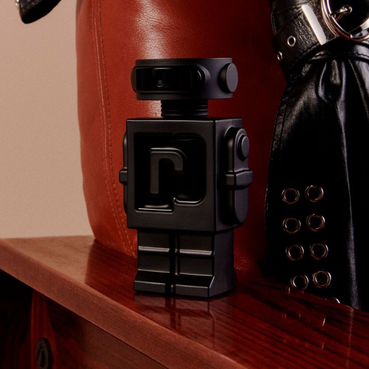 PACO RABANNE PHANTOM HOMME PARFUM SP 100ML