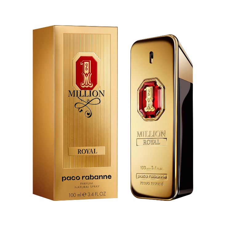 PACO RABANNE ONE MILLION ROYAL PARFUM HOMME 100ML