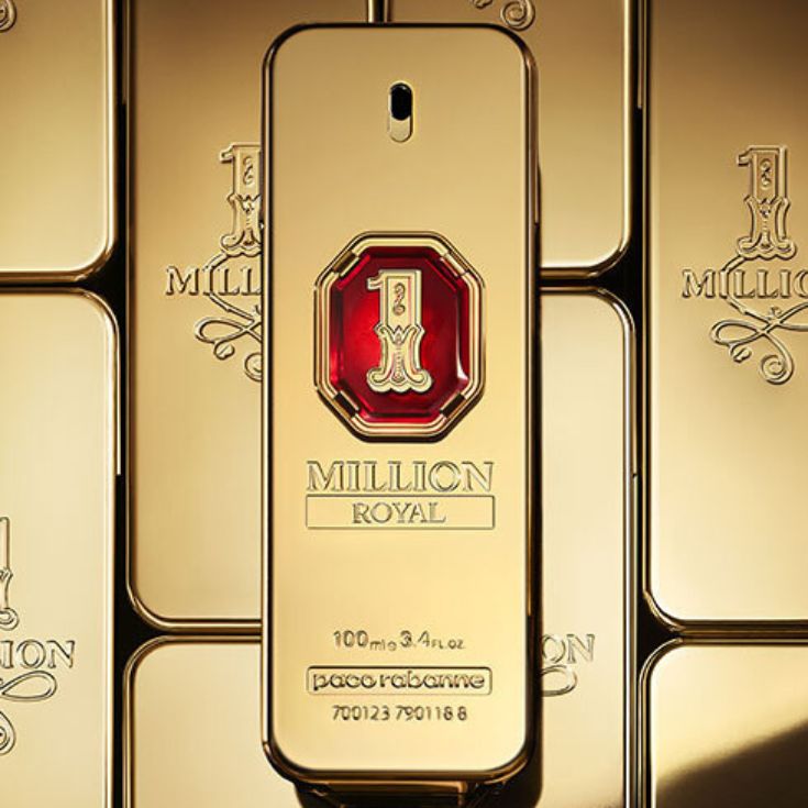 PACO RABANNE ONE MILLION ROYAL PARFUM HOMME 100ML