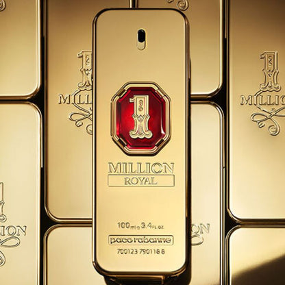PACO RABANNE ONE MILLION ROYAL PARFUM HOMME 100ML