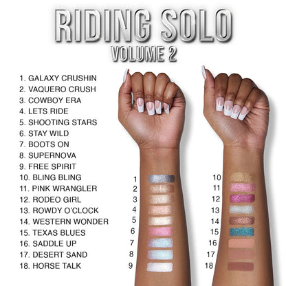 RIDING SOLO VOL.2