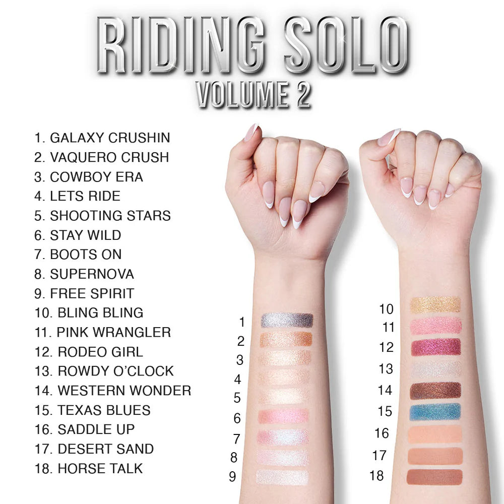 RIDING SOLO VOL.2