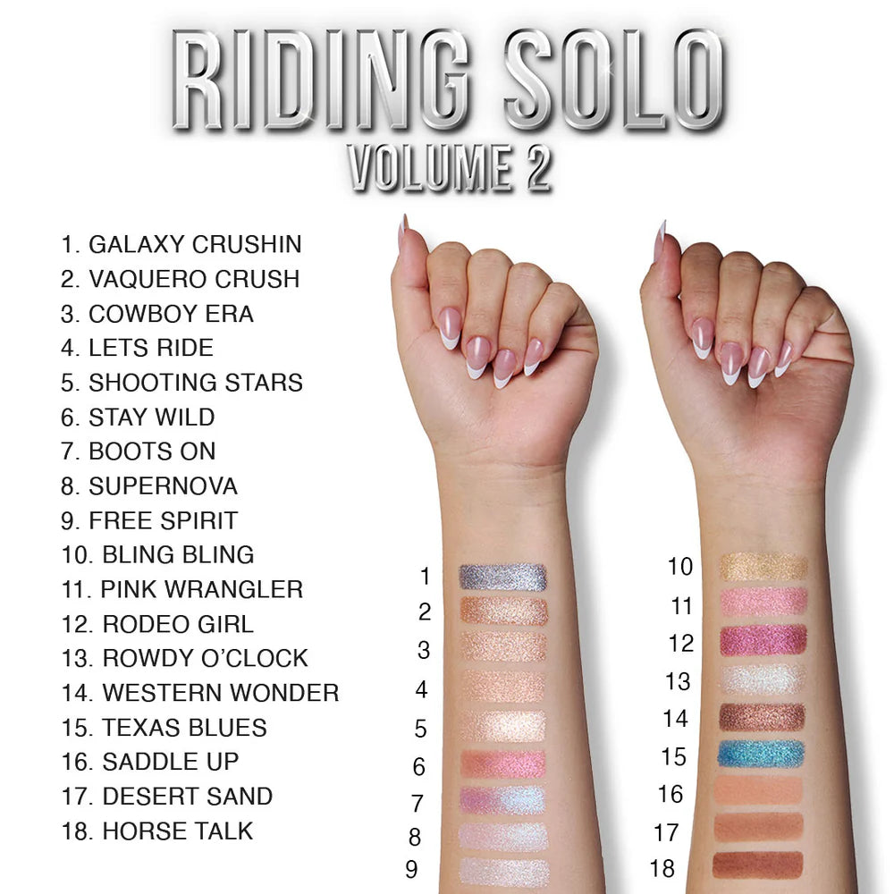 RIDING SOLO VOL.2