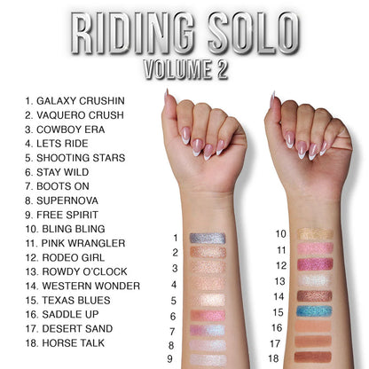 RIDING SOLO VOL.2