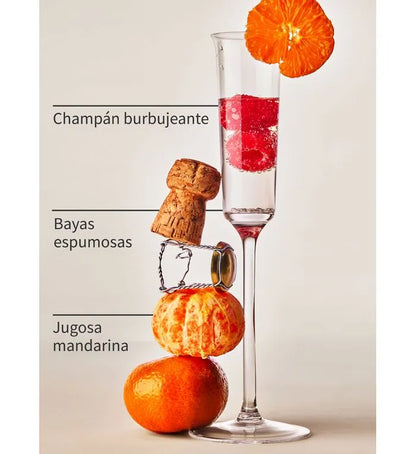 CHAMPAGNE TOAST MINI CREMA CORPORAL