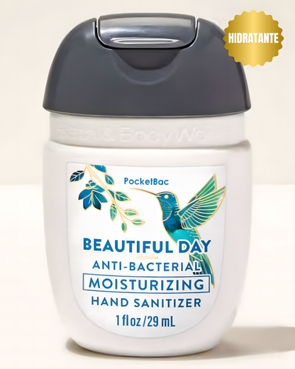 GEL DE MANOS ANTIBACTERIAL 29ML