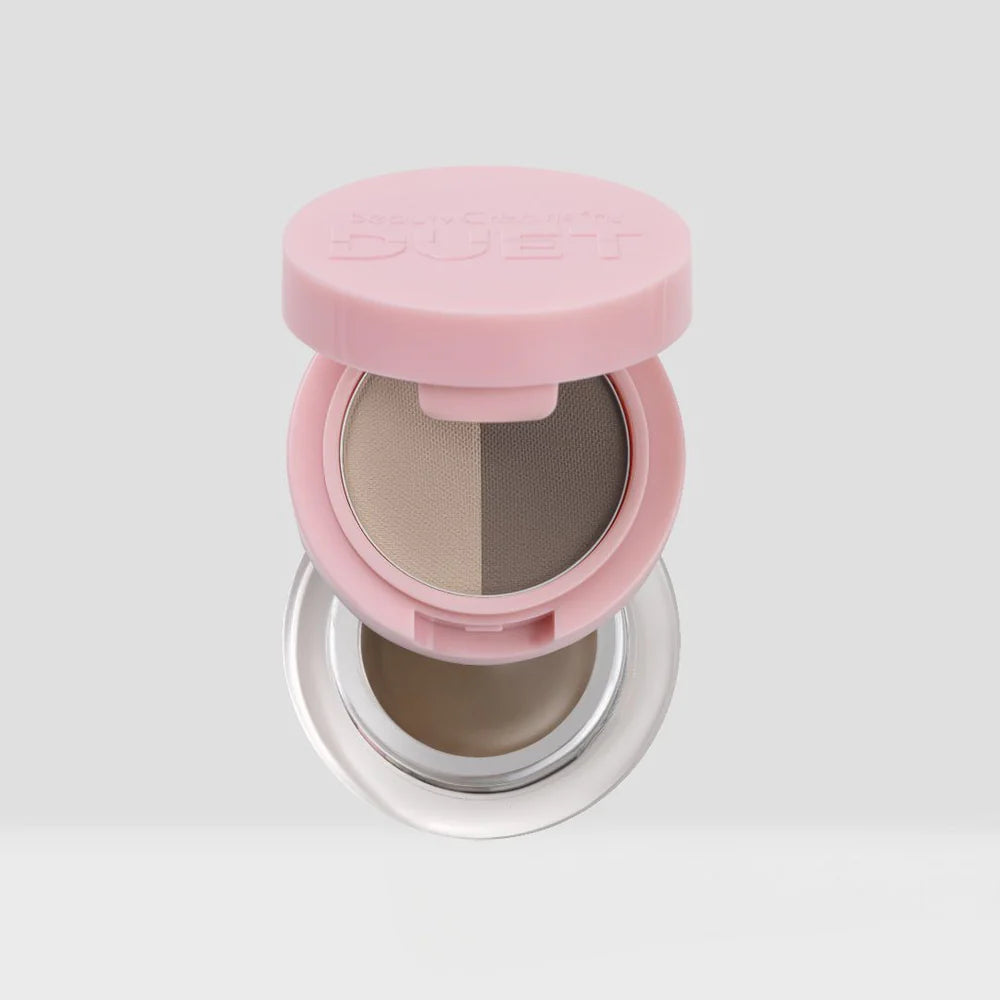 DUET BROW POWDER + POMADE