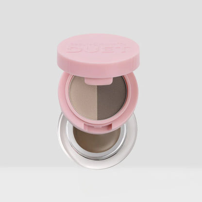 DUET BROW POWDER + POMADE