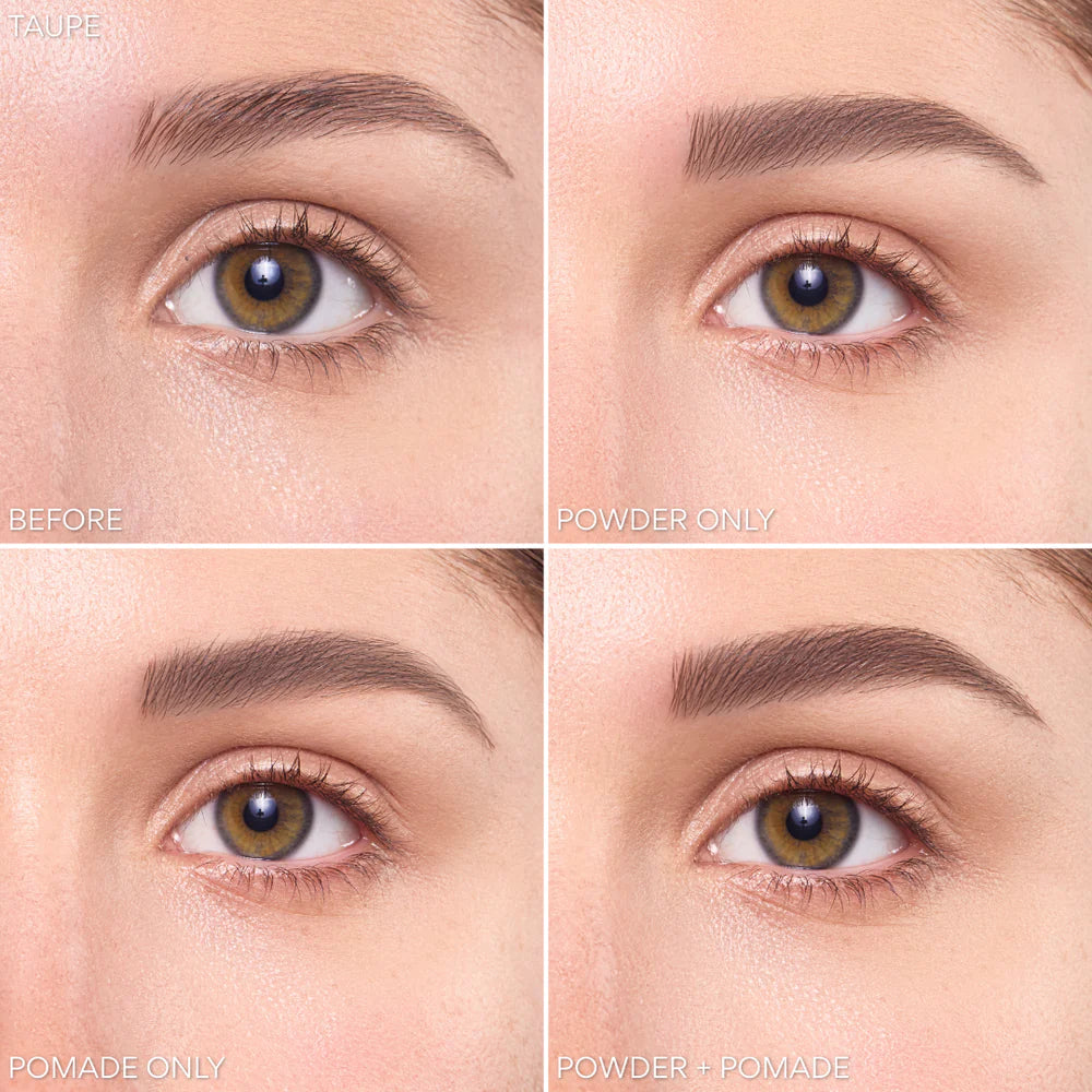 DUET BROW POWDER + POMADE