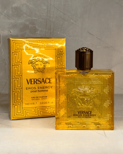 VERSACE EROS ENERGY POUR HOMME 100 ML
