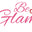 Be Glam logo