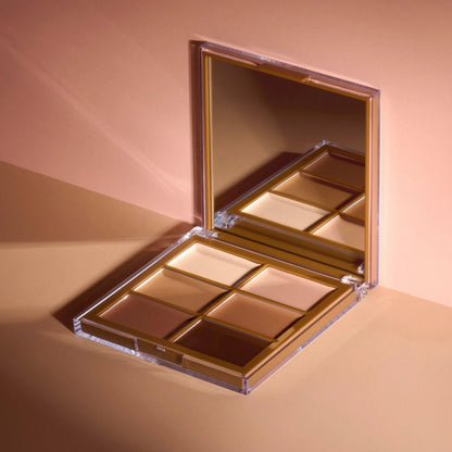 PALETA SNATCHURAL + BROCHA DUO