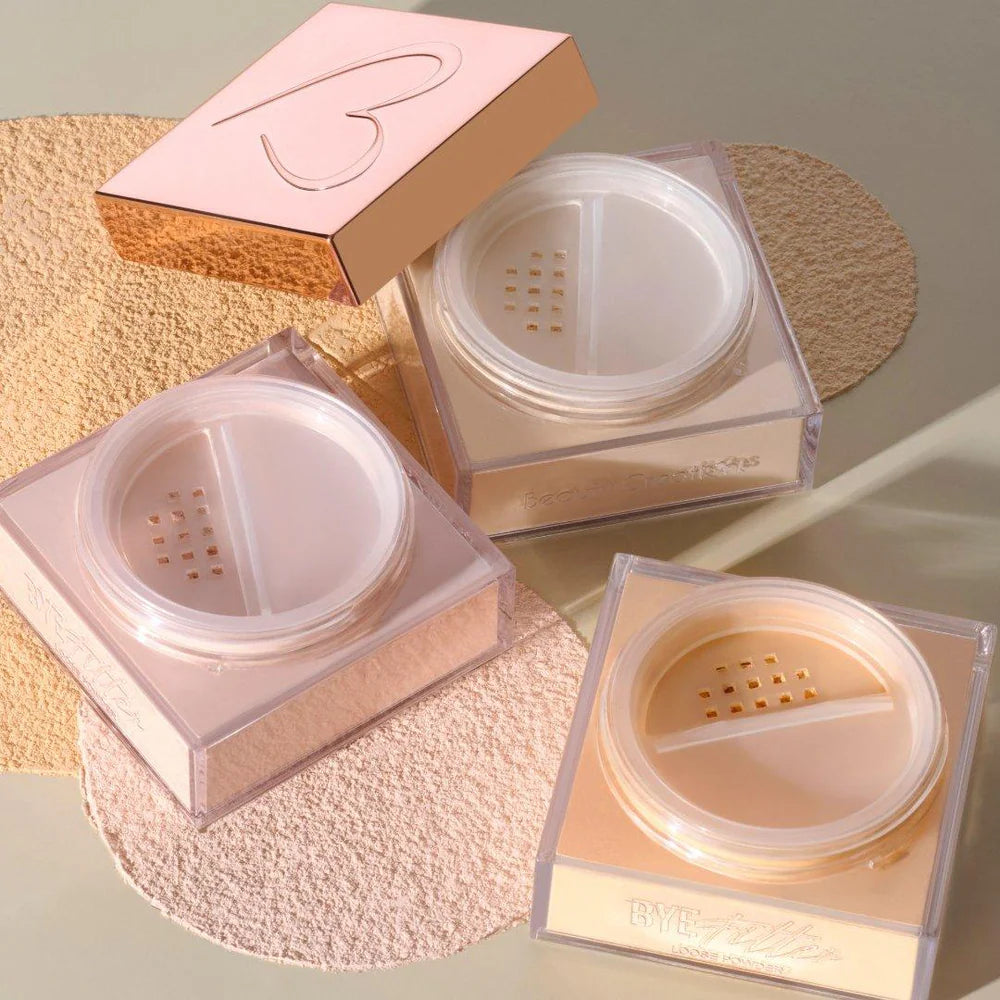 BYE FILTER LOOSE SETTING POWDER
