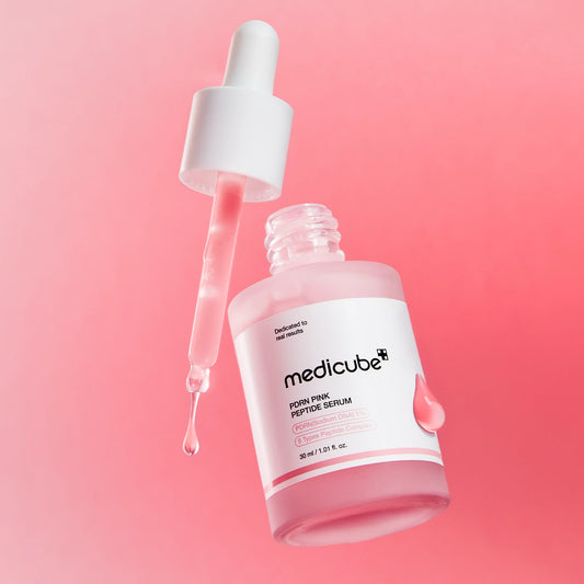 PDRN PINK PEPTIDE SERUM 30ML
