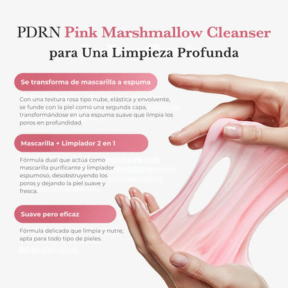 PDRN PINK NIACINAMIDE WHIP CLEANSER 120G