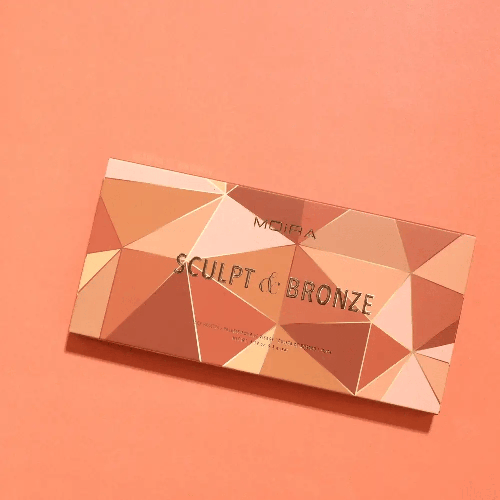 SCULPT & BRONZE PALETTE