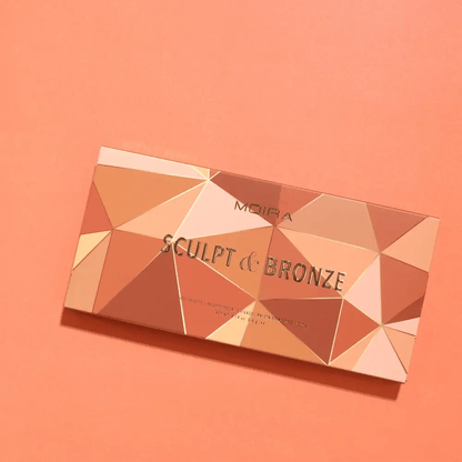 SCULPT & BRONZE PALETTE