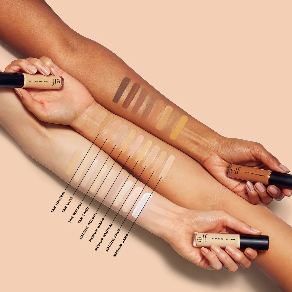 16HR CAMO CONCEALER