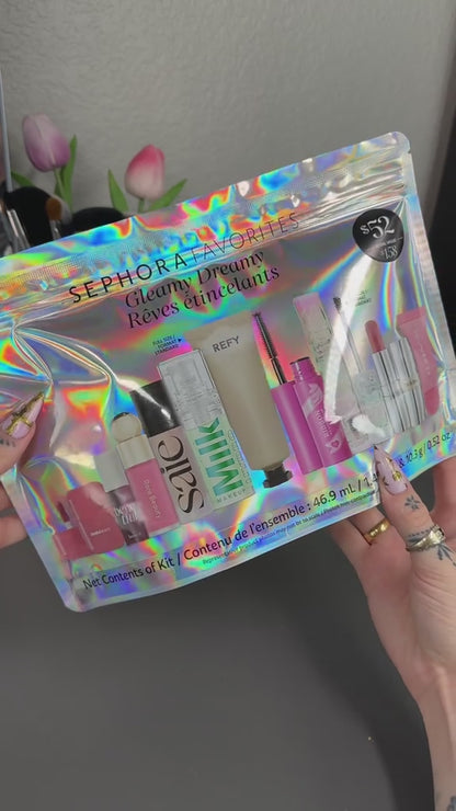 GLEAMY DREAMY MAKEUP VALUE SET