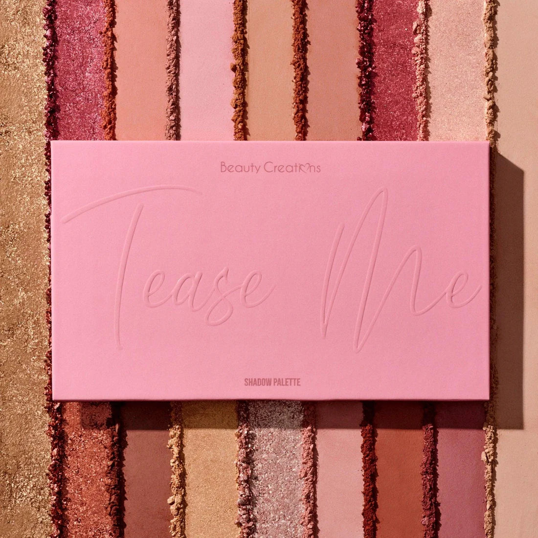 TEASE ME | PALETA DE SOMBRAS
