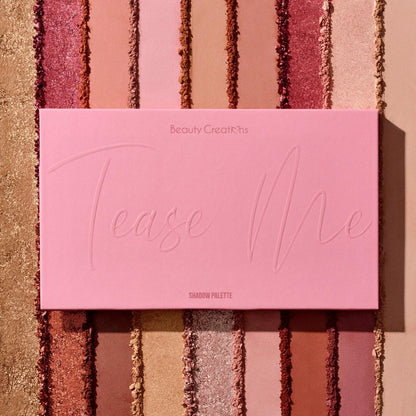 TEASE ME | PALETA DE SOMBRAS